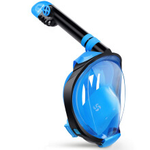 Greatever G2 Full Face Snorkel Mask Adults with Latest Dry Top System