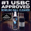 Lane Ghost Bowling Ball Cleaner Spray, USBC Approved 3