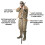 Priomos Hunting Trigger Stick Gen3-35"-65", Monopod 4