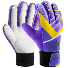 Goalkeeper Gloves for Kids Children Youth Soccer Goalie Gloves Strong Grips