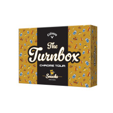Callaway Golf Chrome Tour Golf Balls (Truvis (Turn Box)