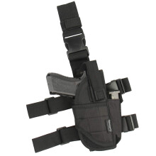 Nehostertfy Drop Leg Holster Tactical Thigh Holster for Pistols Right Hand