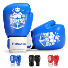 Kids Boxing Gloves for Boys and Girls,Youth Boxing Training Gloves for 3-15,Kids Sparring Boxing Gloves for Punching Bag, Kickboxing, Muay Thai, MMA