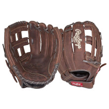 Rawlings | PLAYER PREFERRED Glove | Softball | Right Hand Throw | 13" - Pro H-Web