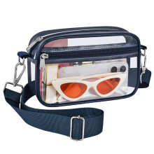Bagenius Clear Purse Stadium Approved, Clear Bag for Stadium Events