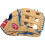 Rawlings | Select Pro Lite Bryce Harper Youth Baseball Glove | 12" | Pro H Web | Right Hand Throw | Camel 2