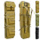 RUBY.Q 32" Bag, Portable Khaki Case for Storage and Transportation 1