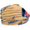 Rawlings | Select Pro Lite Bryce Harper Youth Baseball Glove | 12" | Pro H Web | Right Hand Throw | Camel 5