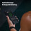 Amazfit Amazfit Helio Strap Screenless Activity Tracker, 10-Day Battery,iOS/Android 5