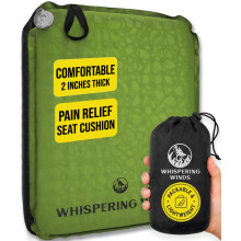 Whispering Winds Inflatable Seat Cushion