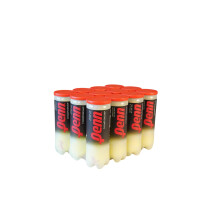 Penn Championship Tennis Balls - Regular Duty, 12 Cans, 36 Balls