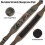 BOOSTEADY Two Point Gun Sling with Swivels,Durable Shoulder Padded Strap,Length Adjuster 4