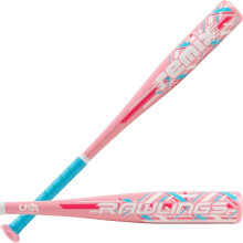 Rawlings | REMIX T-Ball Bat | USA | -12 | Pink | 24"