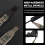 BOOSTEADY Two Point Gun Sling with Swivels,Durable Shoulder Padded Strap,Length Adjuster 5