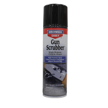 Birchwood Casey Gun Scrubber Cleaner 15-Ounce Aerosol, packaging may vary