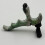 sntxmy Bow Release for Compound Bow, Archery Release Trigger, Compound Bow Release, Thumb Release. (4 Finger Bow Release, Camo) 6