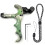 sntxmy Bow Release for Compound Bow, Archery Release Trigger, Compound Bow Release, Thumb Release. (4 Finger Bow Release, Camo) 1