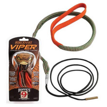 Hoppe's BoreSnake Viper Rifle Bore Cleaner with Den, .35/.350/.358/.375