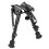 CVLIFE 6-9 Inches Bipod Adjustable Super Duty for Solid Support 1