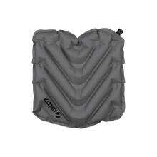 KLYMIT V Seat - Portable, Inflatable Padded Cushion Seat, Perfect for Air Travel, Camping, Backpacking and Bleacher Seats