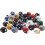 Riddell 32 Piece NFL Helmet Tracker Set - Gumball Size Helmets 4
