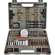 GLORYFIRE Elite Universal Gun Cleaning Kit, 2 x 1oz Oil with Stand and Rods