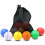 Magicorange Foam Baseballs,12 Ball Pack Practice Training Baseballs 1