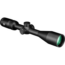 Vortex Crossfire HD 4-12x44 Second Focal Plane, 1-inch Tube Riflescope - WideRange Plex MOA Reticle