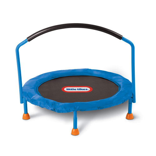 Little Tikes Little Tikes 3' Trampoline – (Amazon Exclusive)
