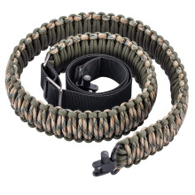 VVAAGG Two-Point Paracord Sling, Rifle Sling with Swivels, Shotgun Sling