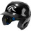 Rawlings CoolFlo Max T-Ball Batting Helmet | TB/S | Black 1