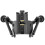 CVLIFE 6-9 Inches Bipod Adjustable Super Duty for Solid Support 6