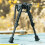 CVLIFE 6-9 Inches Bipod Adjustable Super Duty for Solid Support 5