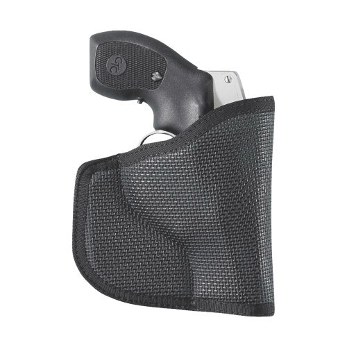 Desantis Nemesis Pocket Holster - Ambidextrous, Black