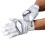 Cutters Game Day Receiver Glvs White Topo YS/YM 5