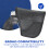 Desantis Nemesis Pocket Holster - Ambidextrous, Black 5