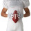 Cutters Game Day Receiver Glvs White Topo YS/YM 6