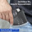 Desantis Nemesis Pocket Holster - Ambidextrous, Black 6