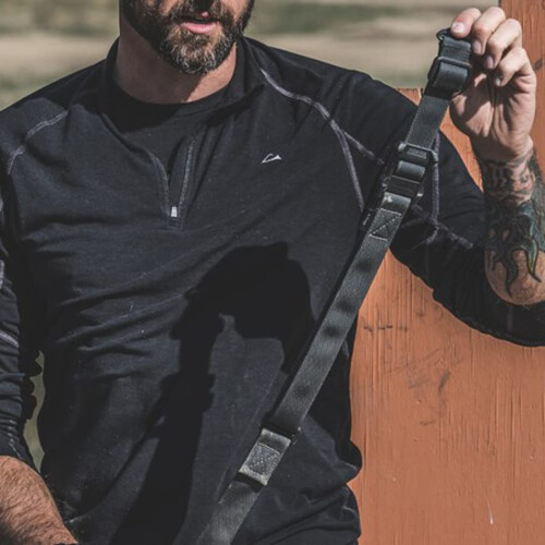Magpul MS1 Two-Point Quick-Adjust Sling, Black 2