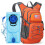 Maelstrom Lightweight Hydration Hiking Backpack with 3L Water Bladder 1