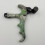 sntxmy Bow Release for Compound Bow, Archery Release Trigger, Compound Bow Release, Thumb Release. (4 Finger Bow Release, Camo) 4