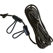Muddy Safe-Line 30' Durable Nylon Outdoor Hunting & Treestand Safe System for Tree Climbing - Single Pack