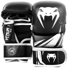 Venum Challenger 3.0 Sparring Gloves - Black/White - M