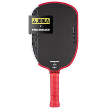 JOOLA Agassi PRO IV 14mm Pickleball Paddle w/Extended Sweet Spot - Carbon Fiber Surface Increases Spin & Control - SK Film for Power & Larger Sweet sp