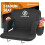 HOPERAN 25in Stadium Seats for Bleachers with Back Support, Extra Wide, 1PC 1