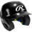 Rawlings CoolFlo Max T-Ball Batting Helmet | TB/S | Black 6
