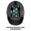 Rawlings CoolFlo Max T-Ball Batting Helmet | TB/S | Black 3