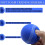 Magicorange Foam Baseballs,12 Ball Pack Practice Training Baseballs 3