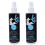 Lane Ghost Bowling Ball Cleaner Spray Kit 2-Pack, USBC Approved 1