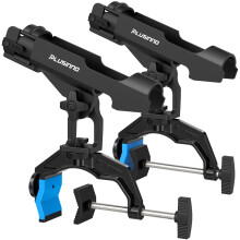 PLUSINNO 2 Pack Fishing Rod Holders for Boat, Fishing Rod Holder